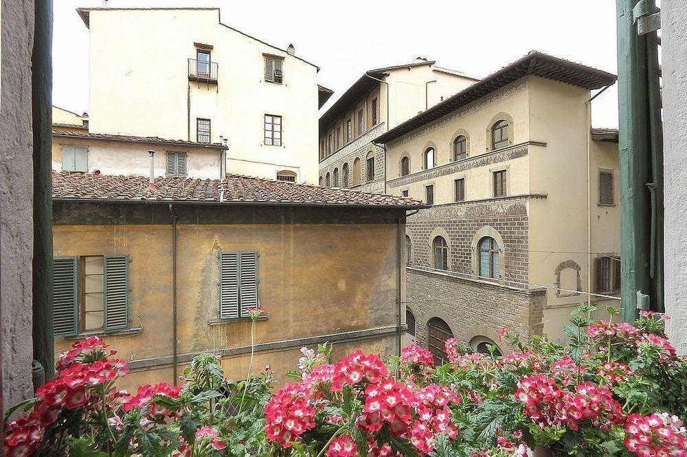 B&B Le Seggiole Florenţa Exterior foto