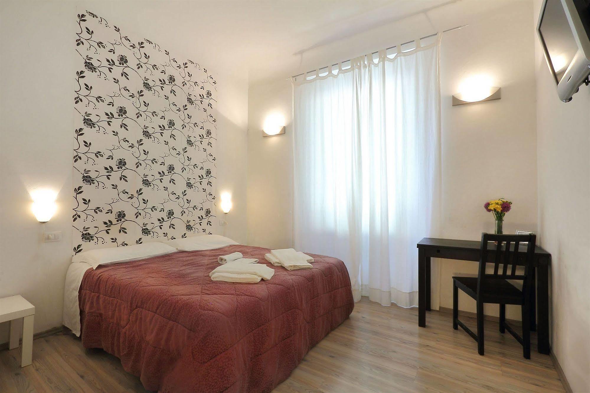 B&B Le Seggiole Florenţa Exterior foto